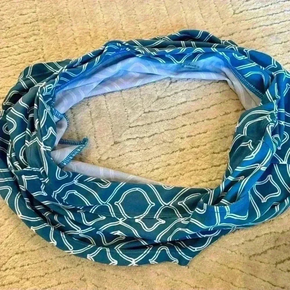 Hapari swim skirt cover up size small - Picture 5 of 7